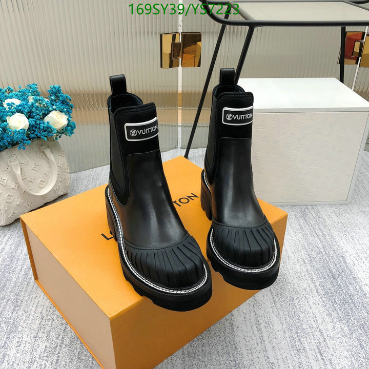 Women Shoes-LV, Code: YS7223,$: 169USD