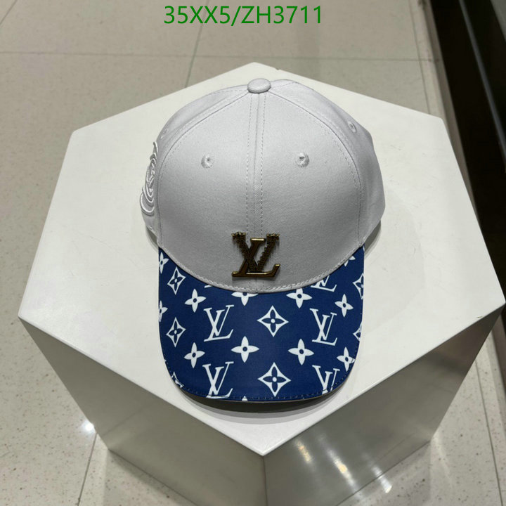 Cap -(Hat)-LV, Code: ZH3711,$: 35USD