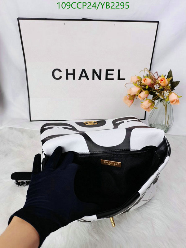 Chanel Bags ( 4A )-Diagonal-,Code: YB2295,$: 109USD