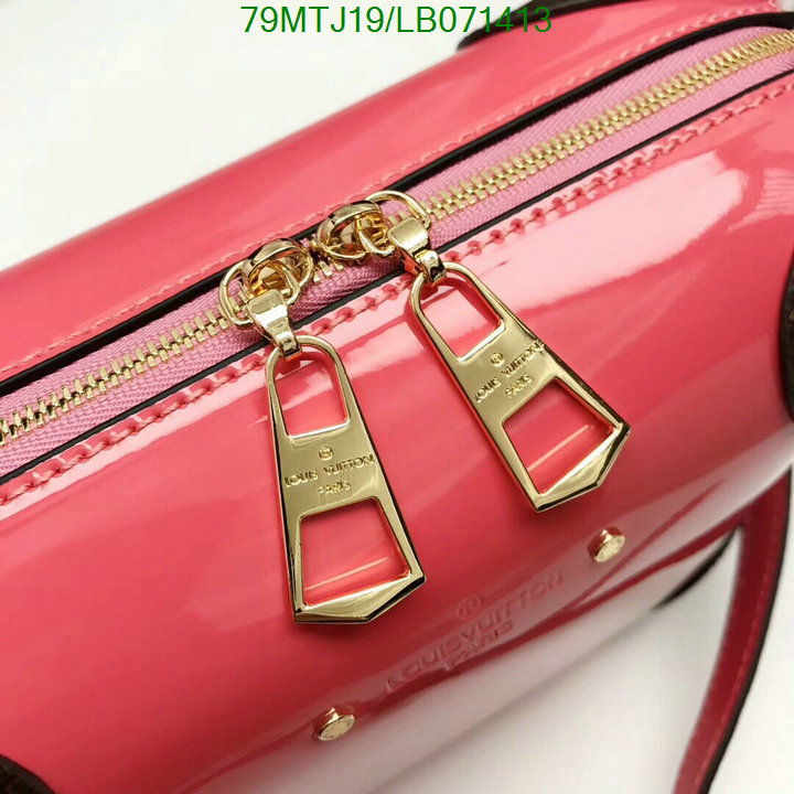 LV Bags-(4A)-Pochette MTis Bag-Twist-,Code: LB071413,$: 79USD