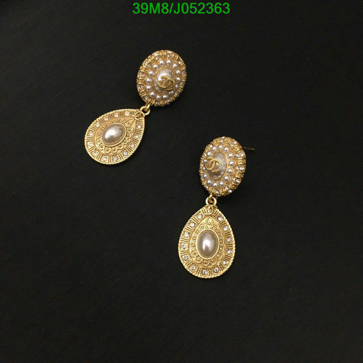 Jewelry-Chanel,Code: J052363,$: 39USD