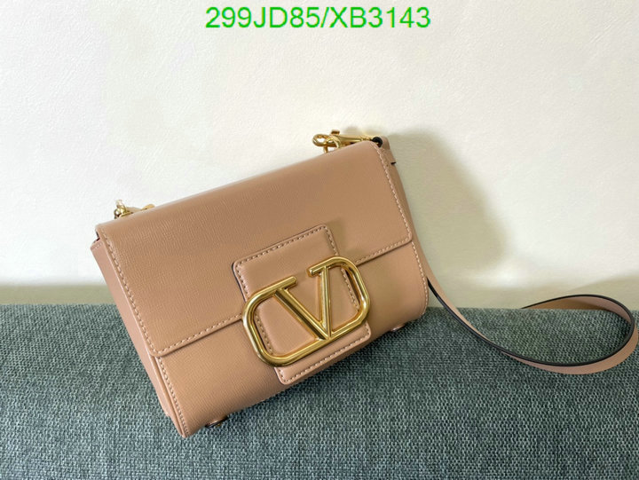 Valentino Bag-(Mirror)-Diagonal-,Code: XB3143,$: 299USD