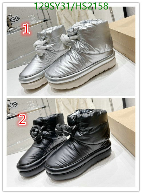 Women Shoes-Boots, Code: HS2158,$: 129USD