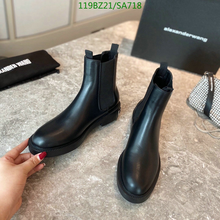Women Shoes-Alexander Wang, Code: SA718,$:119USD