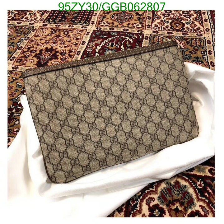 Gucci Bag-(Mirror)-Clutch-,Code: GGB062807,$: 95USD