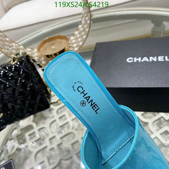 Women Shoes-Chanel,Code: LS4219,$: 119USD