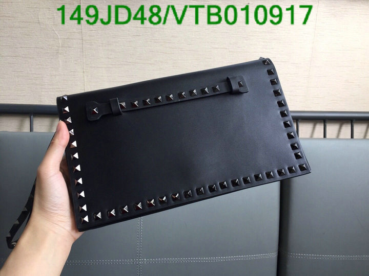 Valentino Bag-(Mirror)-Clutch-,Code: VTB010917,$: 149USD