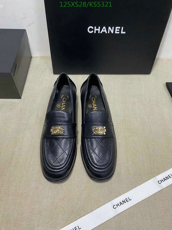 Women Shoes-Chanel,Code: KS5321,$: 125USD