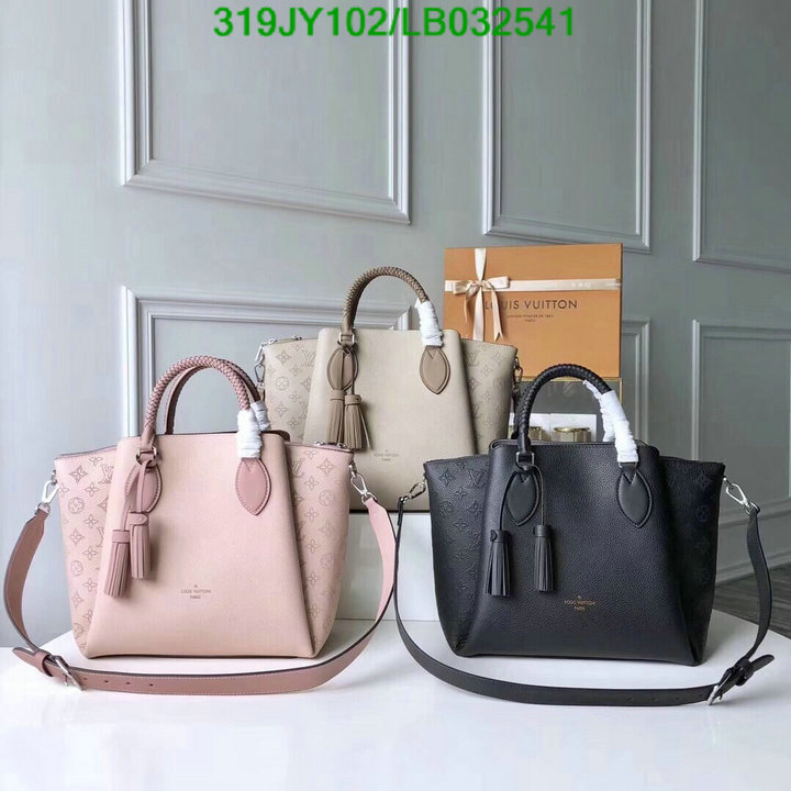 LV Bags-(Mirror)-Handbag-,Code: LB032541,$: 319USD