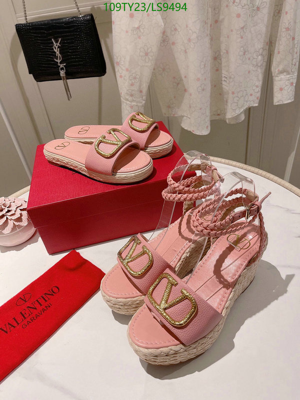 Women Shoes-Valentino, Code: LS9494,$: 109USD