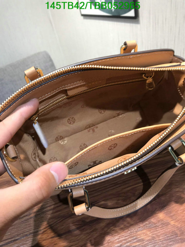 Tory Burch Bag-(Mirror)-Handbag-,Code: TBB052965,$: 145USD