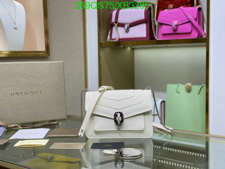 Bvlgari Bag-(Mirror)-Serpenti Forever,Code: XB3295,$: 269USD