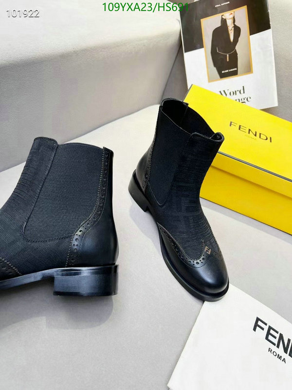 Women Shoes-Fendi, Code: HS691,$: 109USD