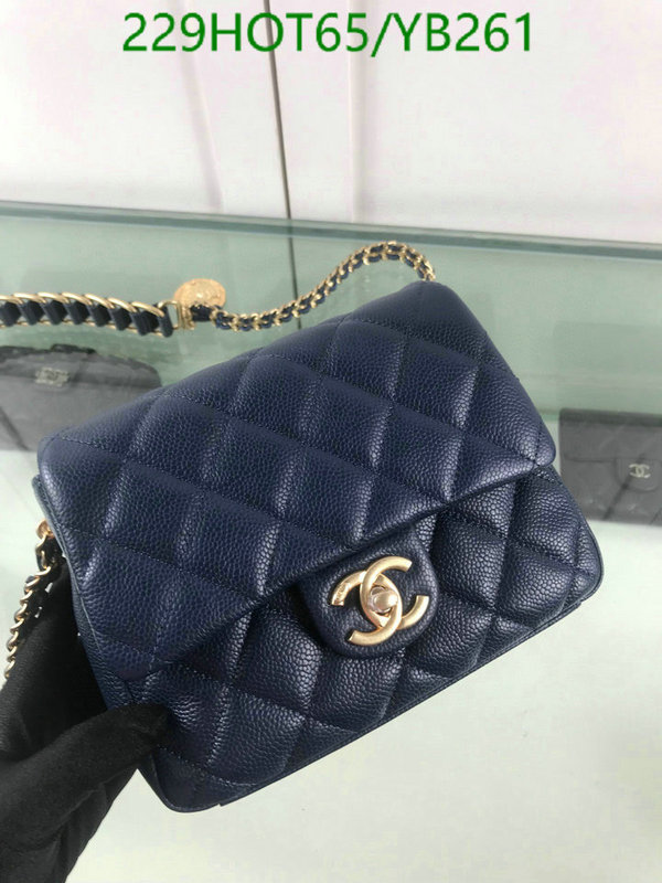 Chanel Bags -(Mirror)-Diagonal-,Code: YB261,$: 229USD