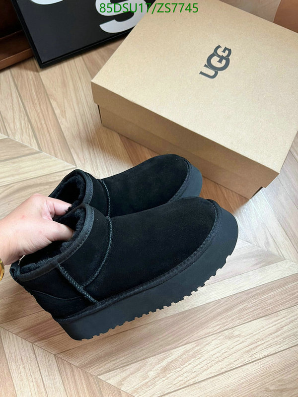 Women Shoes-UGG, Code: ZS7745,$: 85USD