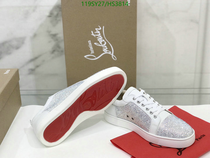 Women Shoes-Christian Louboutin, Code: HS3814,