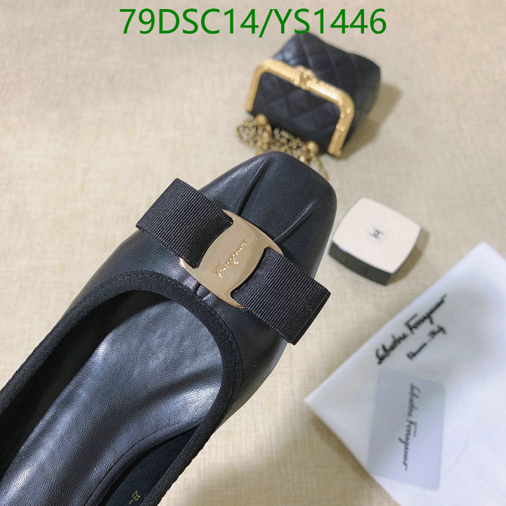 Women Shoes-Ferragamo, Code: YS1446,$: 79USD