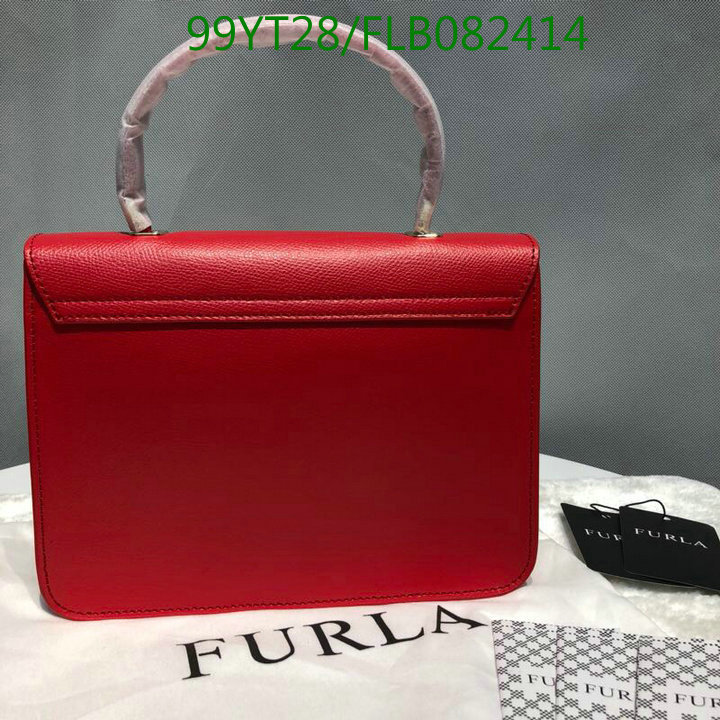 Furla Bag-(Mirror)-Diagonal-,Code:FLB082414,$:99USD