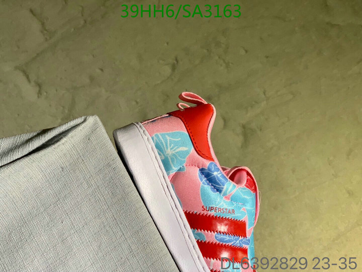 Kids shoes-Adidas, Code: SA3163,$: 39USD