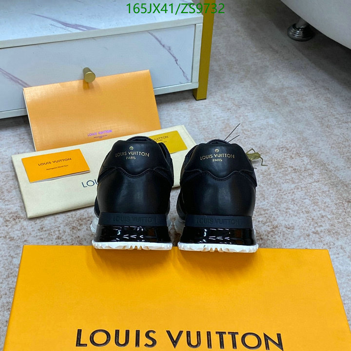 Men shoes-LV, Code: ZS9732,$: 165USD