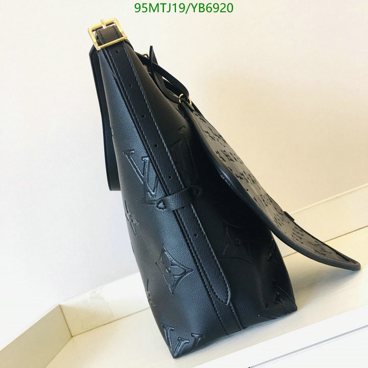 LV Bags-(4A)-Handbag Collection-,Code: YB6920,$: 95USD