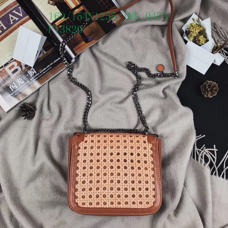 Stella McCartney Bag-(Mirror)-Diagonal-,Code: STB110745,$: 169USD