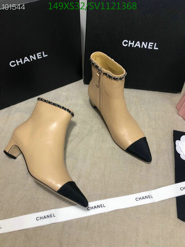 Women Shoes-Chanel,Code: SV1121368,$: 149USD