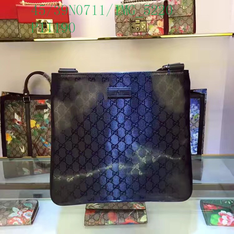 Gucci Bag-(4A)-Diagonal-,Code: GGB120566,$: 45USD