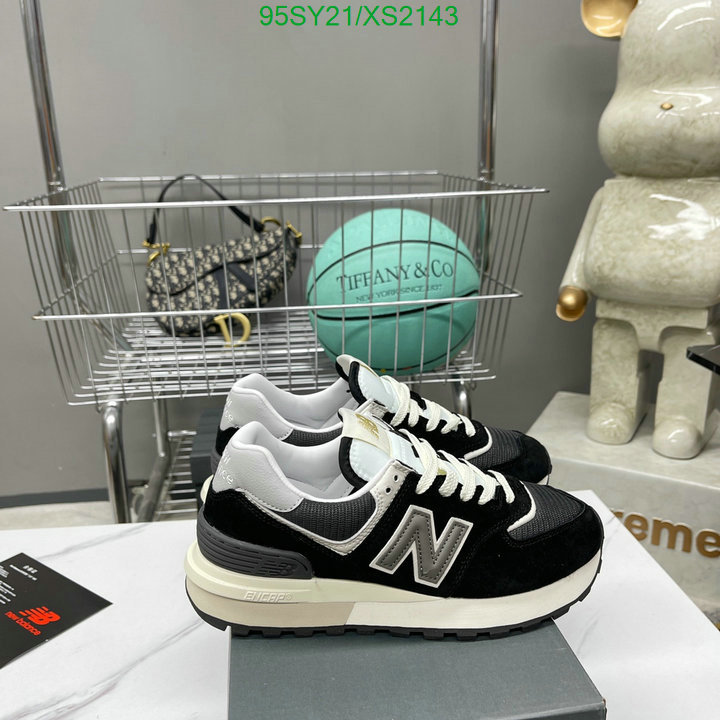 Men shoes-New Balance, Code: XS2143,$: 95USD