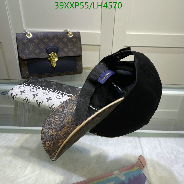 Cap -(Hat)-LV, Code: LH4570,$: 39USD