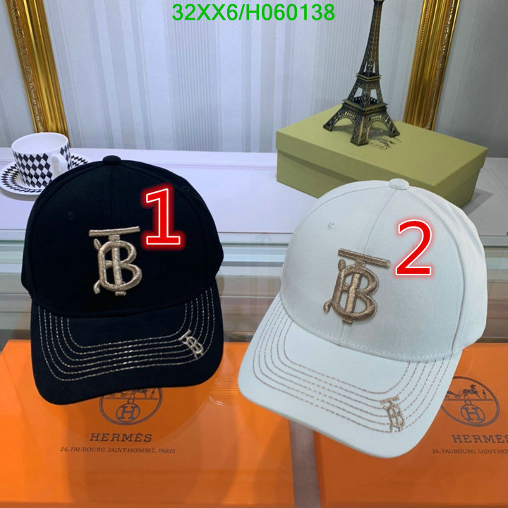 Cap -(Hat)-Burberry, Code: H060138,$: 32USD