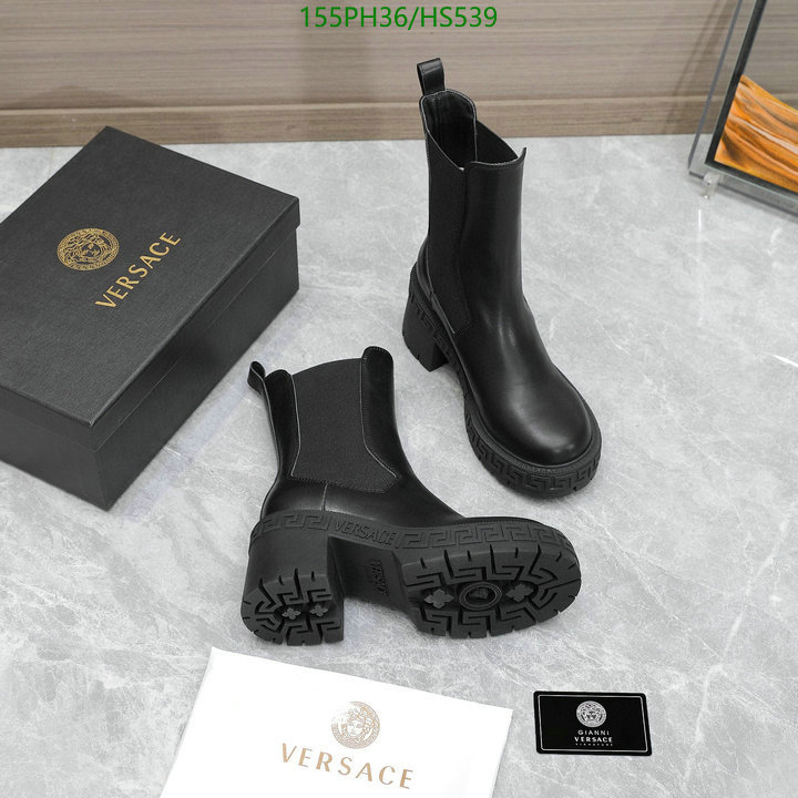 Women Shoes-Versace, Code: HS539,$: 155USD