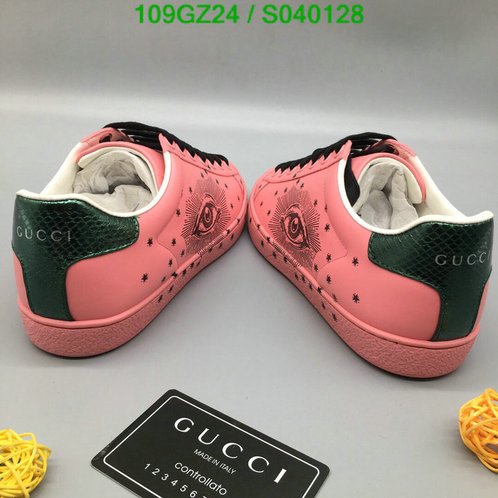 Women Shoes-Gucci, Code: S040128,$: 109USD