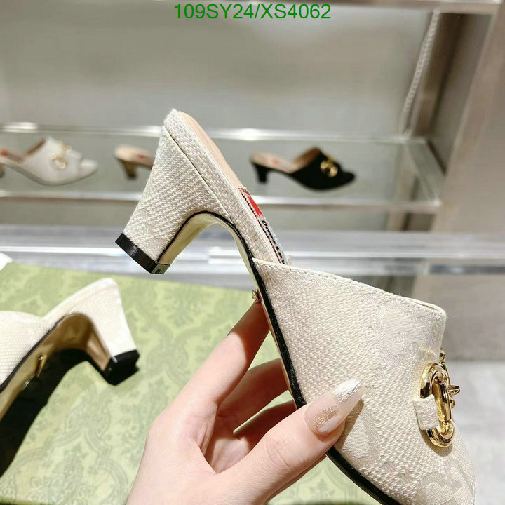 Women Shoes-Gucci, Code: XS4062,$: 109USD