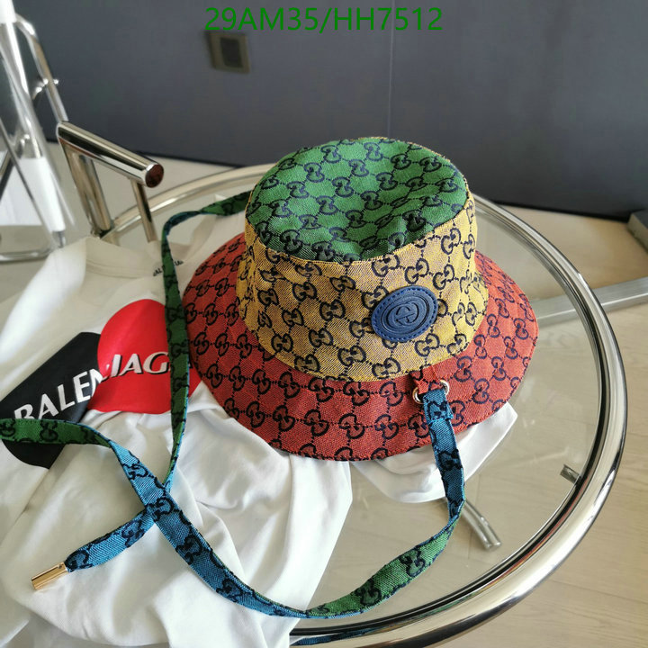 Cap -(Hat)-Gucci, Code: HH7512,$: 29USD