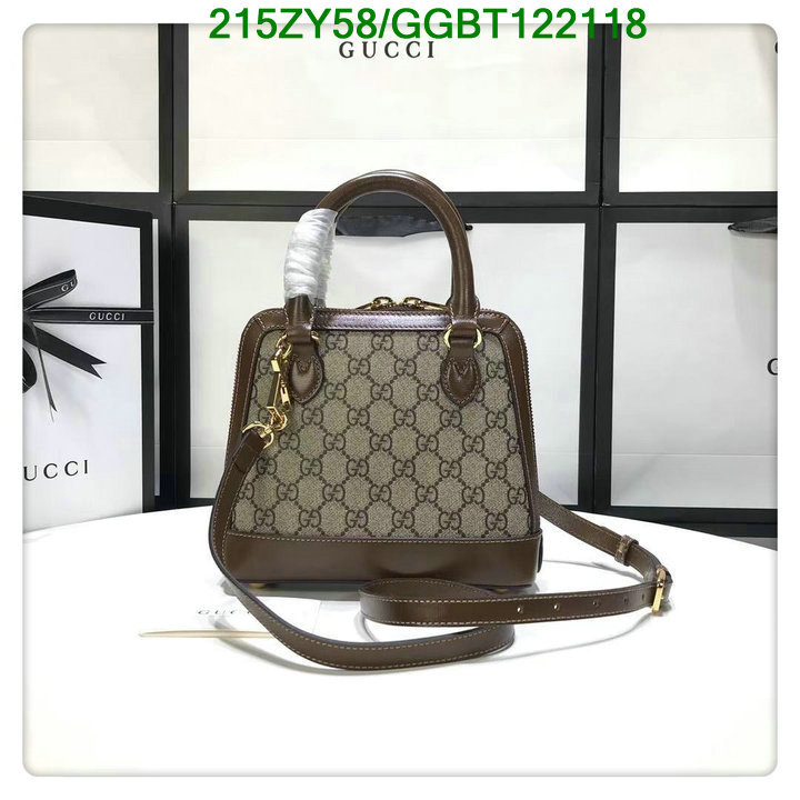 Gucci Bag-(Mirror)-Horsebit-,Code: GGBT122118,