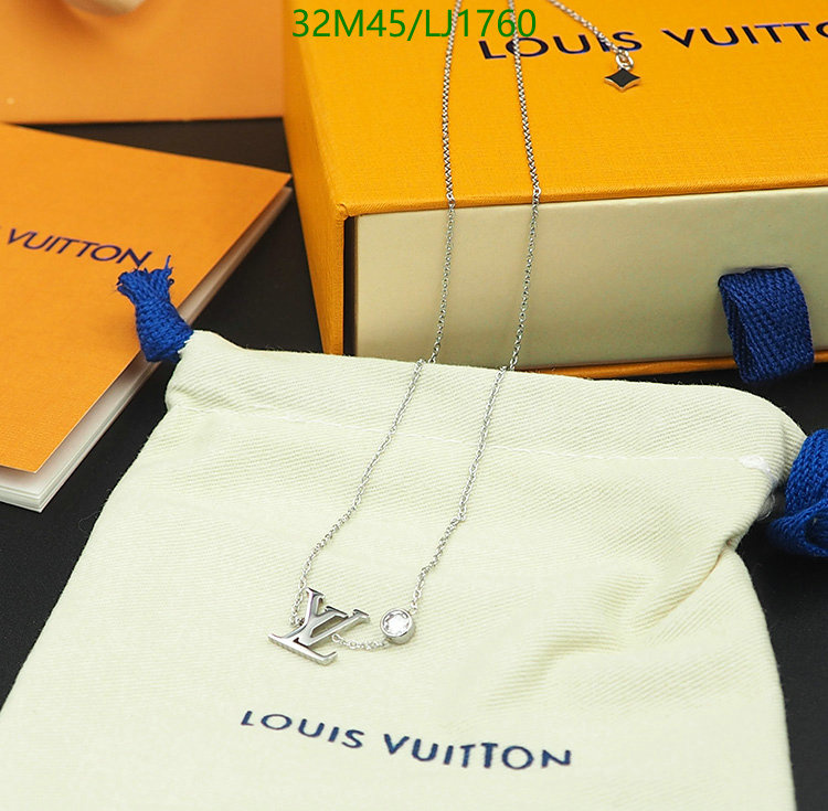 Jewelry-LV,Code: LJ1760,$: 32USD