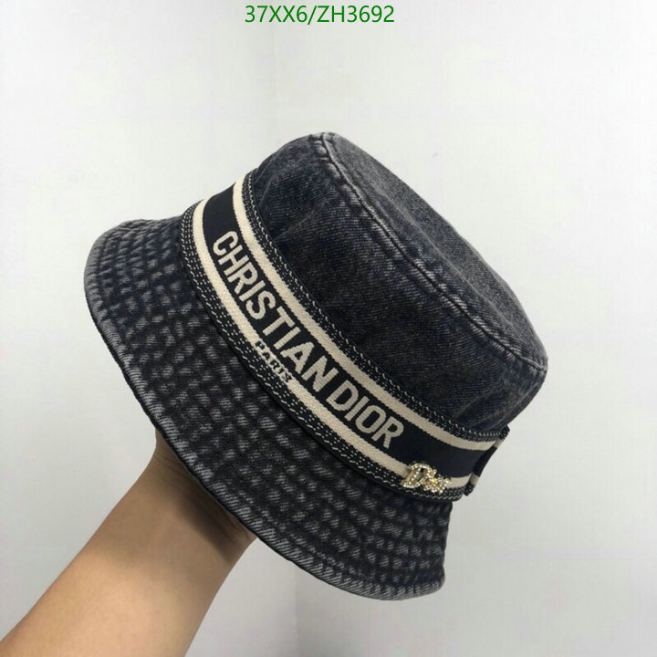 Cap -(Hat)-Dior, Code: ZH3692,$: 37USD