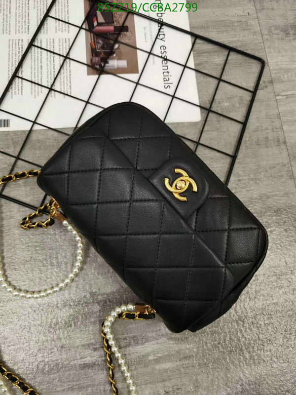 Chanel Bags ( 4A )-Diagonal-,Code: CCBA2799,$: 85USD