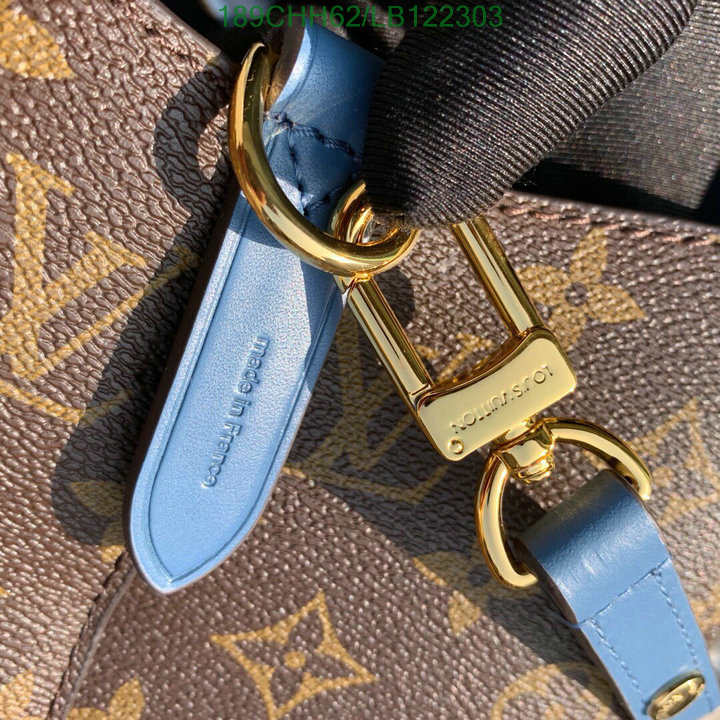 LV Bags-(Mirror)-Nono-No Purse-Nano No-,Code: LB122303,$:189USD