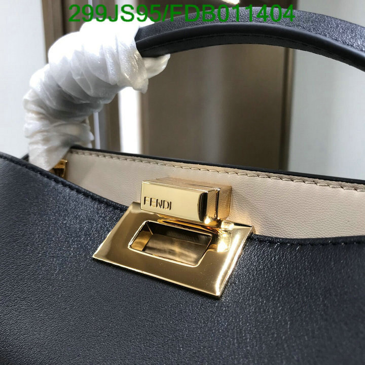 Fendi Bag-(Mirror)-Peekaboo,Code: FDB011404,$: 299USD