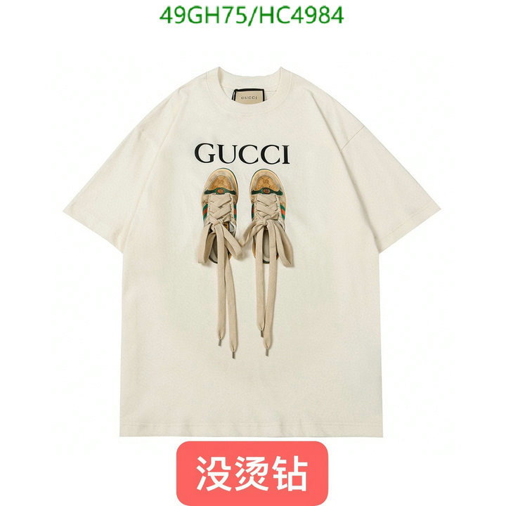 Clothing-Gucci, Code: HC4984,$: 49USD