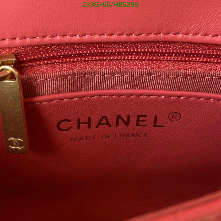 Chanel Bags -(Mirror)-Diagonal-,Code: HB5298,$: 239USD