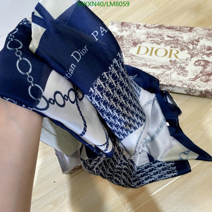 Scarf-Dior, Code: LM8059,$: 39USD