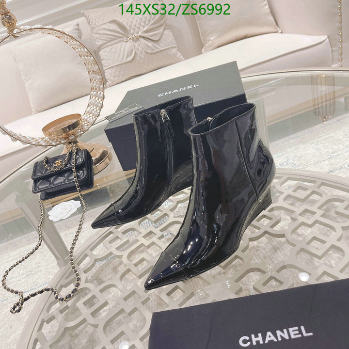 Women Shoes-Chanel,Code: ZS6992,$: 145USD