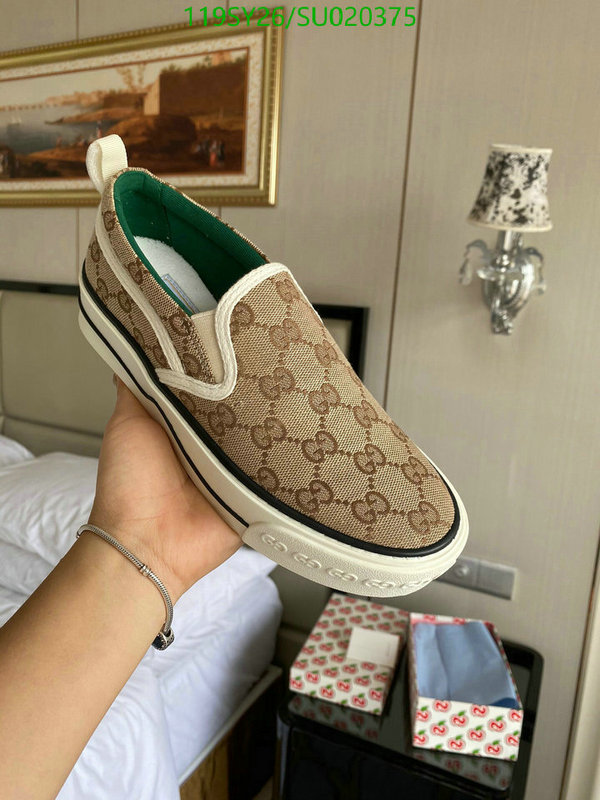 Women Shoes-Gucci, Code: SU020375,$: 119USD