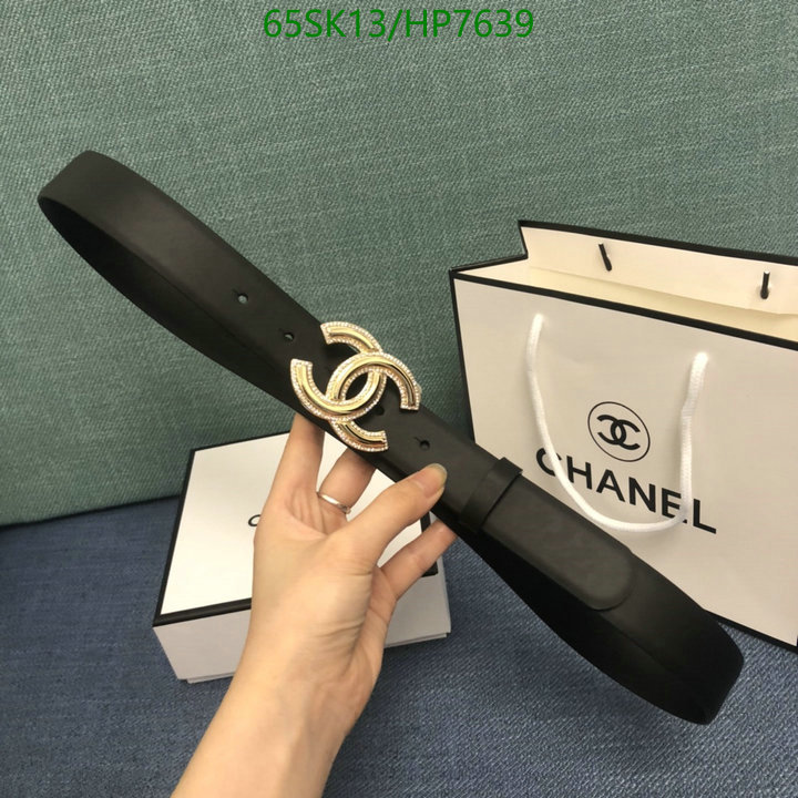 Belts-Chanel,Code: HP7639,$: 65USD