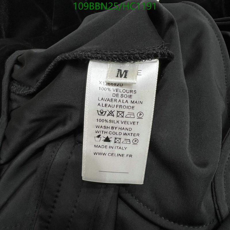 Clothing-CELINE, Code: HC1191,$: 109USD