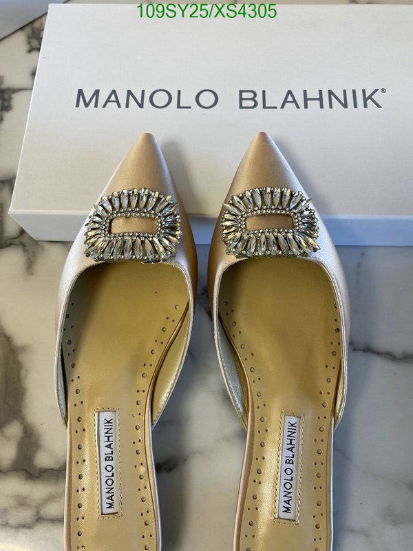 Women Shoes-Manolo Blahnik, Code: XS4305,$: 109USD