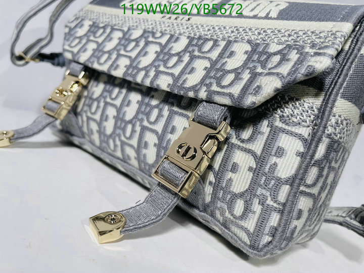 Dior Bags -(Mirror)-Other Style-,Code: YB5672,$: 119USD